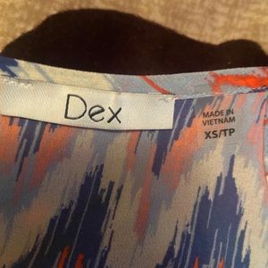 Dex summer tank top